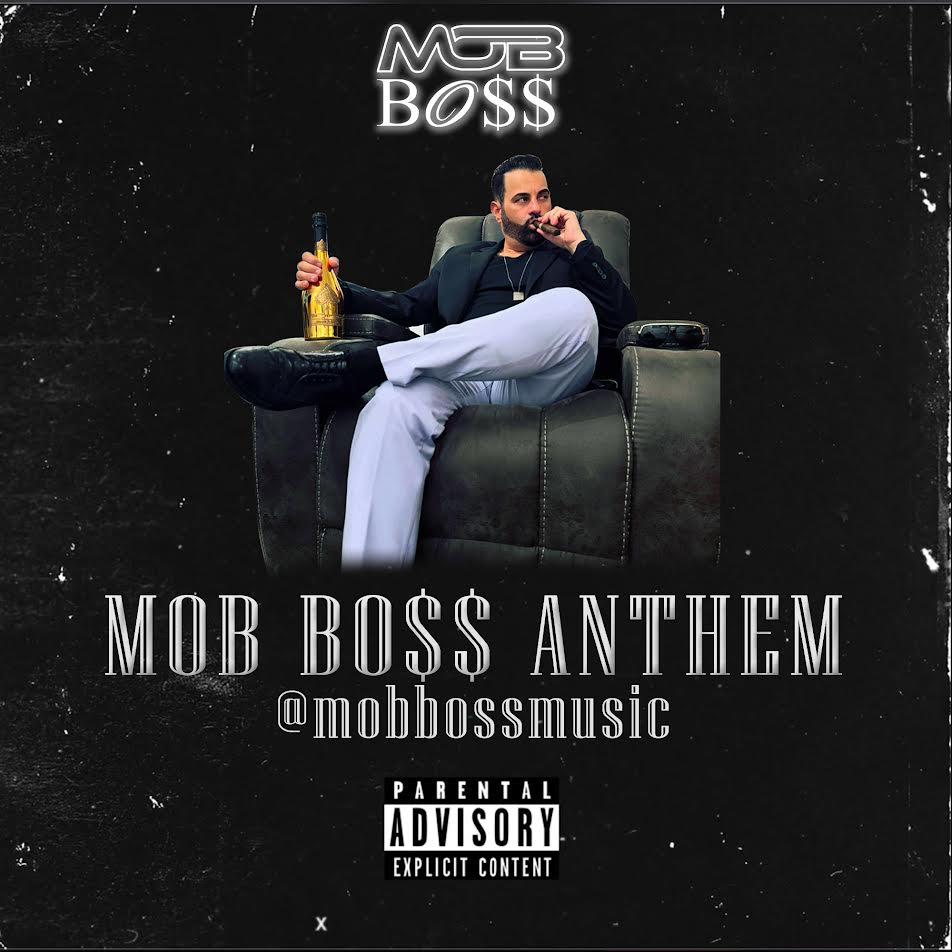 Mob Boss Music - Flyer