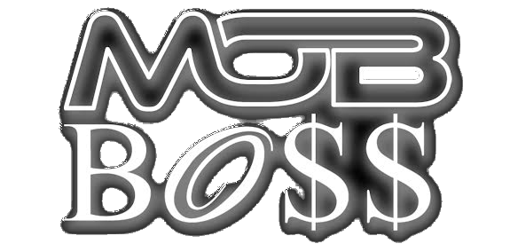 MOB BOSS LOGO